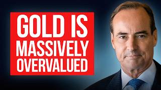 Harry Dent on Why Gold Is In A Bubble