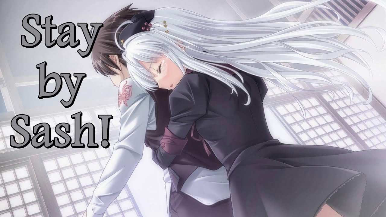 Nightcore - Stay (Sash! - Original Single Edit) (Lyrics)