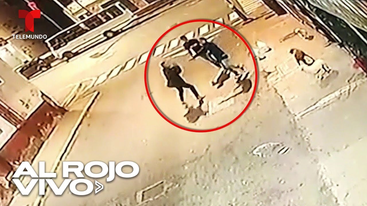 Disparan a quemarropa al 'Señor de los perros' y los animales hacen un 