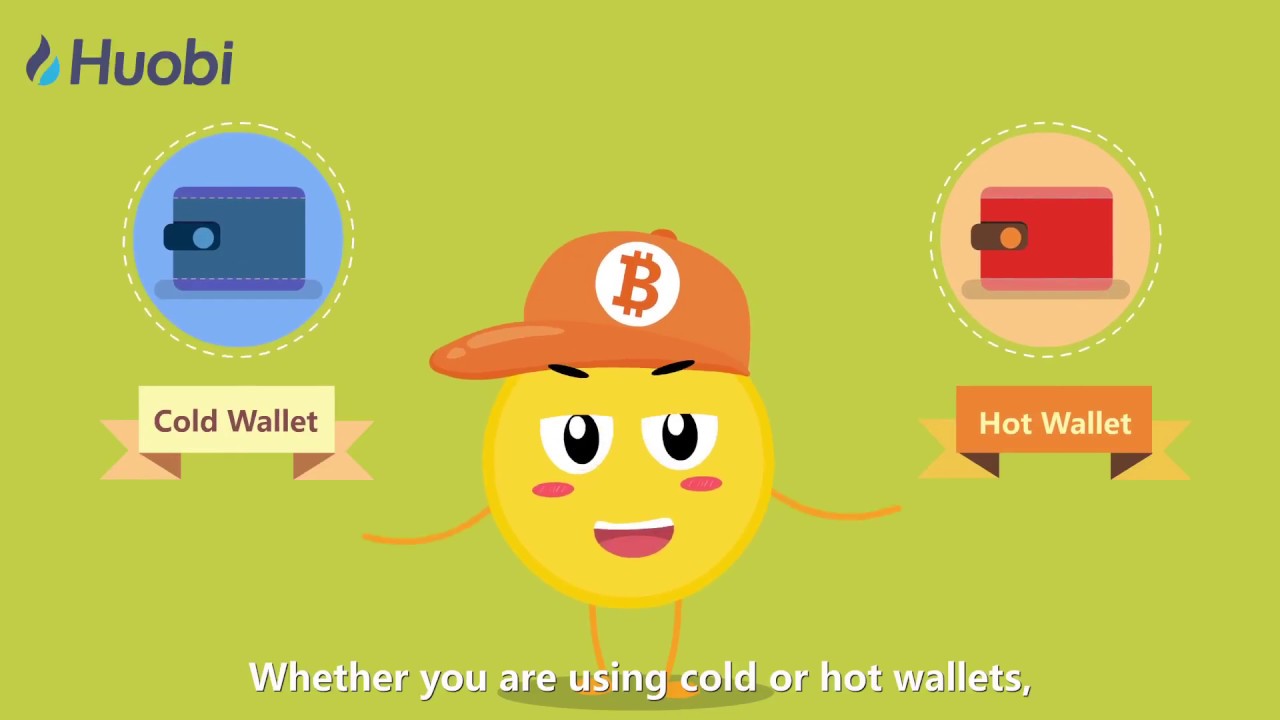 Huobi Australia - Blockchain 101 Ep 39 - Cold Wallet vs. Hot Wallet