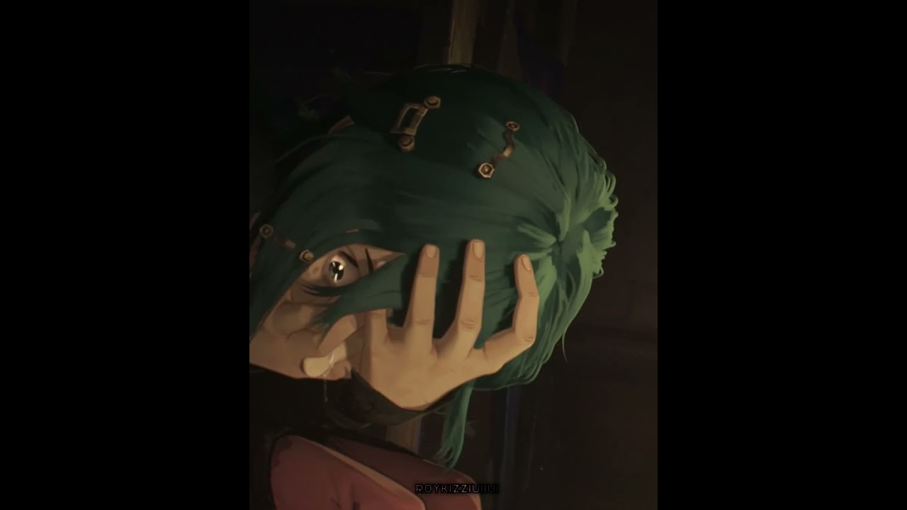 Arcane Jinx/Powder Breakdown