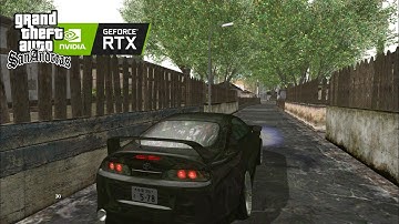 RELEASE!!! REALISTIC GRAPHIC RTX HD | GTA SA ANDROID