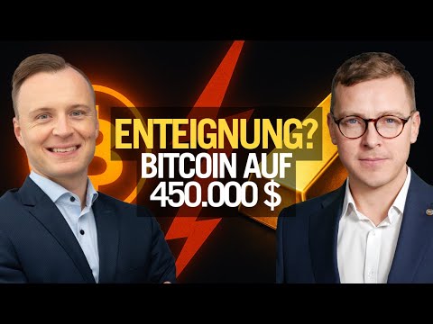 Bitcoin at $450,000? The truth about stock expropriation | Q&A