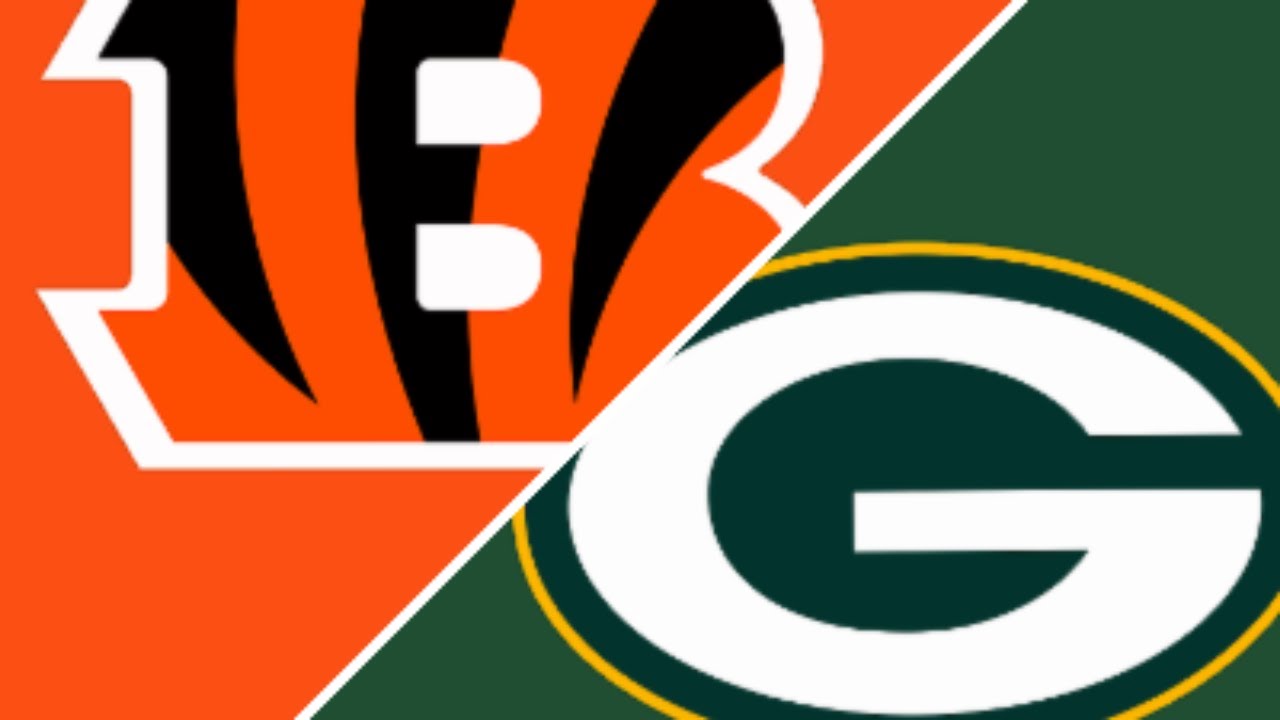 Bengals vs. Packers GPG Lock In!