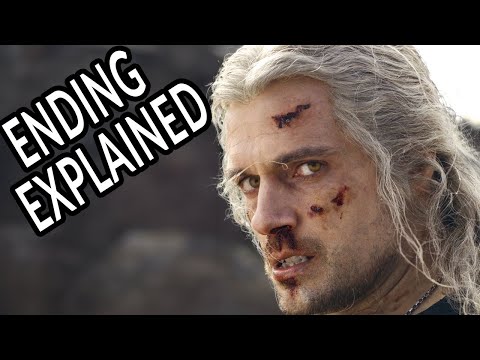 The Witcher' Season 3, Part 2 Ending, Explained: What Happened?