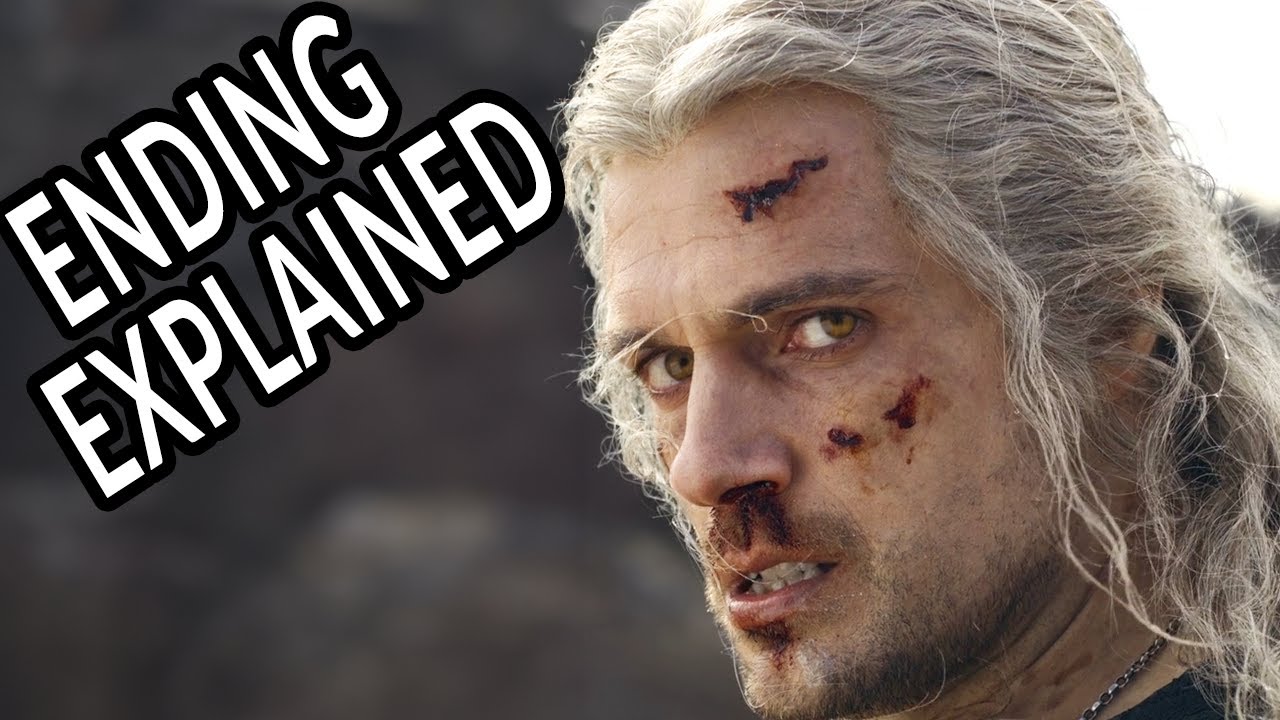 What The Witcher 3 ending tells us about the Witcher's new saga - Polygon