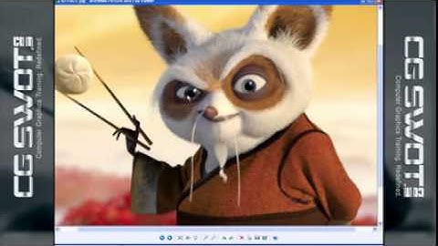 3D Character Eyes in 3DS Max    Video Tutorial 2 clip2