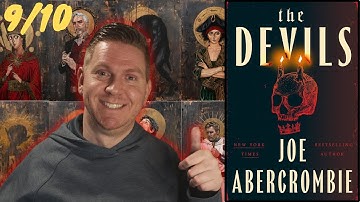 The Devils by Joe Abercrombie | Spoiler-Free Review