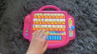 ABC Song | Winfun Bilingual Learning Board