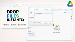 How to Upload Files to a Shared Google Drive Link (2026 URL Intake)