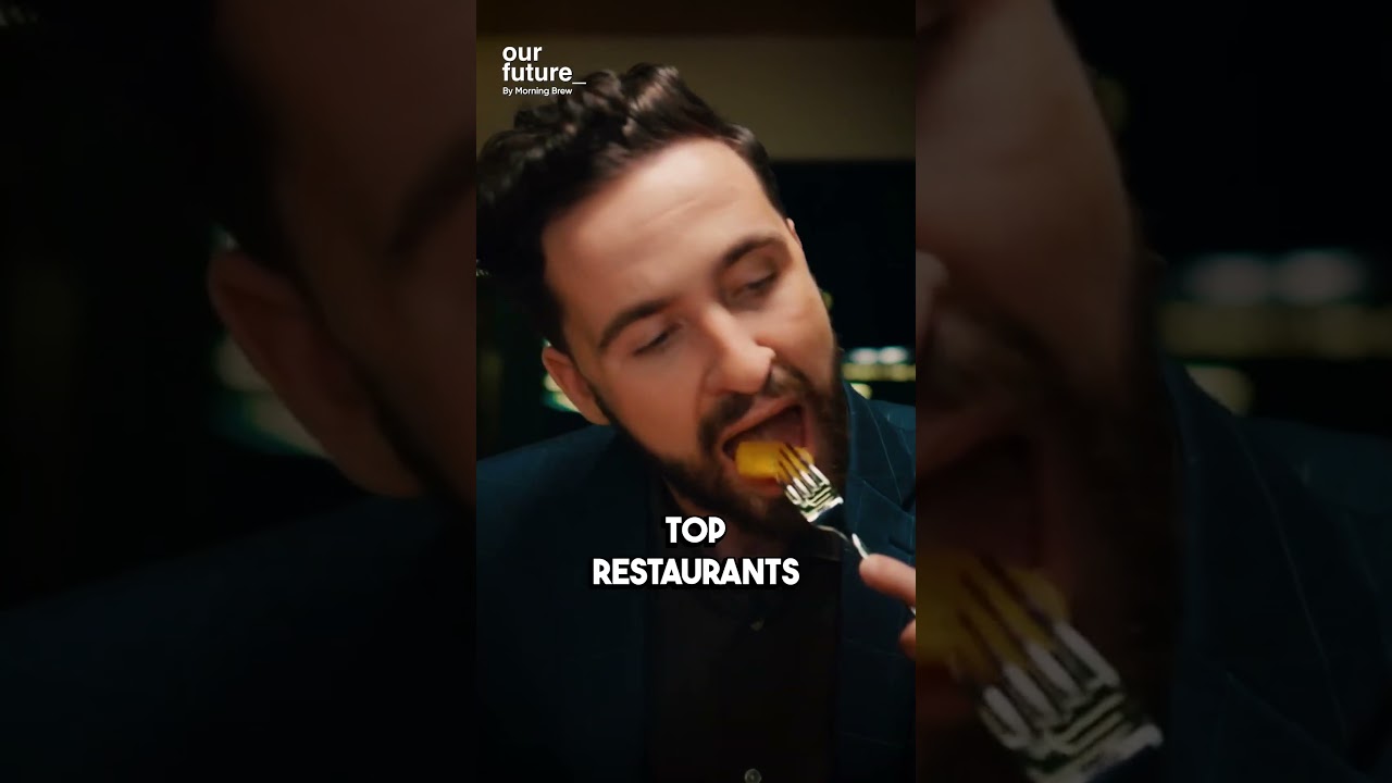 How a Tire Giant Dominated the World of Fine Dining 🍷🛣️