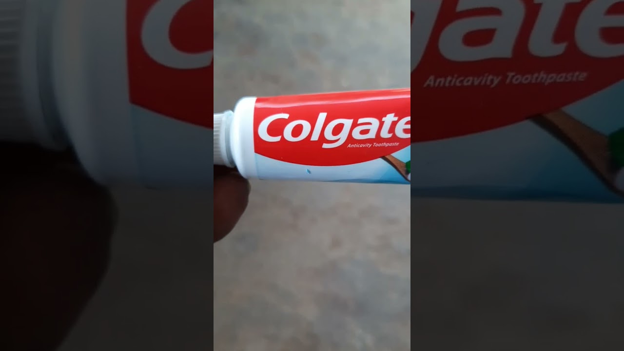 Colgate Active Salt Review | Tooth Paste Product Review 🙂 