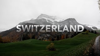 Switzerland Cinematic Travel 4K A Short Film About Being A Creator Sony A7S Iii