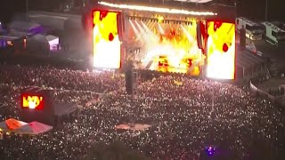 Texas task force on concert safety releases safety strategies in wake of deadly festival