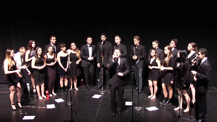 Senior Song - Jordan Catagnus - Unchained Melody (...