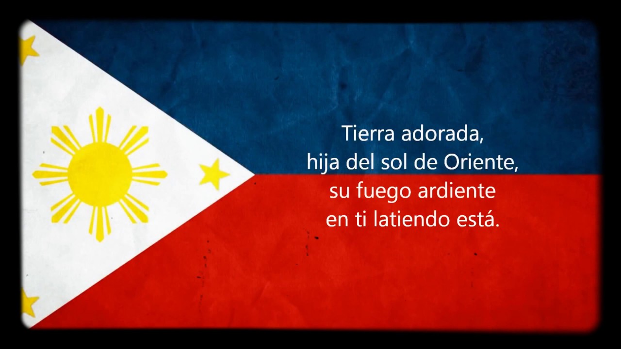 The Philippine National Anthem Spanish English Filipino YouTube The philippine national anthem spanish english filipino youtube