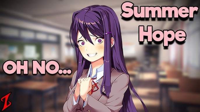 Uhhhey Yuri (Doki Doki Summertime) : r/DDLC