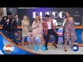 ¡Duelo reñido entre Nicole Vale y Víctor García en 'Canta la palabra'! | Hoy