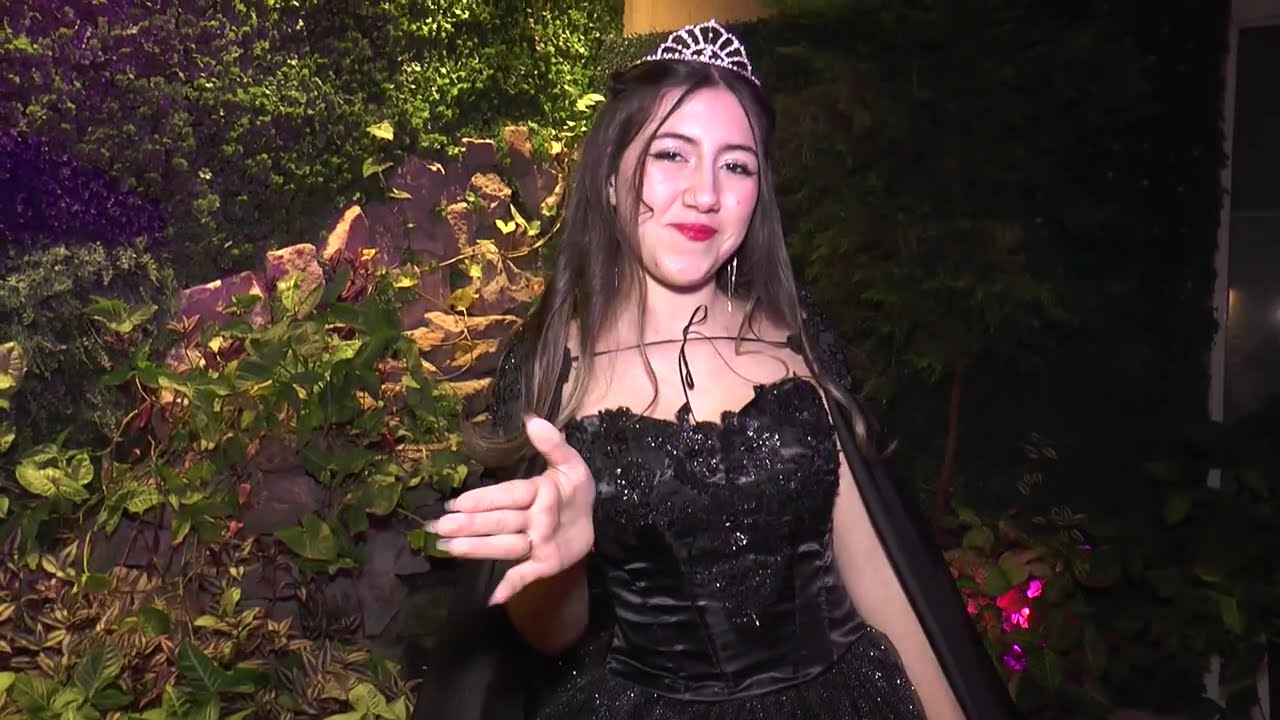 RECEPCION CIELO  ARIADNA 15 Años