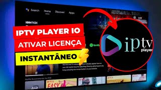 🔴 IPTV PLAYER IO How to Activate License Quickly and Easily screenshot 4
