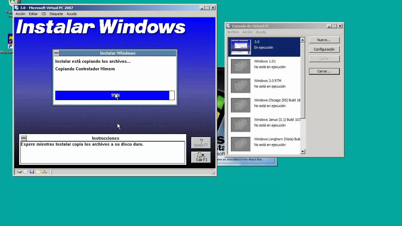 Virtual pc 3.0 for windows 2000 integration components