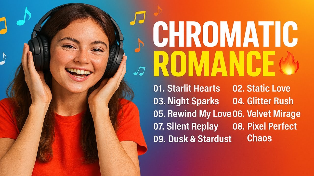 CHROMATIC ROMANCE