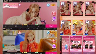 Superstar Sm Ssm Buying Taeyeon Secret Place Le Card Event Bg Image