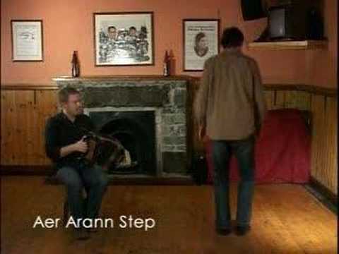 Irish Sean-nos Dance (Ronan Regan)