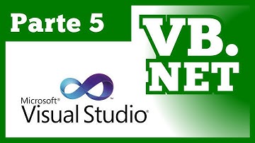 Tutorial Visual Basic .NET - Parte 5 (Curso VB.NET 2010 & 2012)