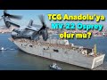 TCG Anadolu'ya  MV-22 Osprey lazım mı? #tolgaozbek