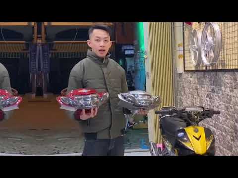 Video Sirius Kiểng ĐẸP / Review Choá Đèn 2 Tầng ! - youtube