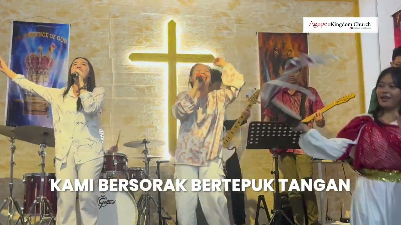 TERPUJILAH NAMAMU COVER