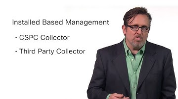 Living the Automation Dream with Cisco Smart Net Total Care Portal