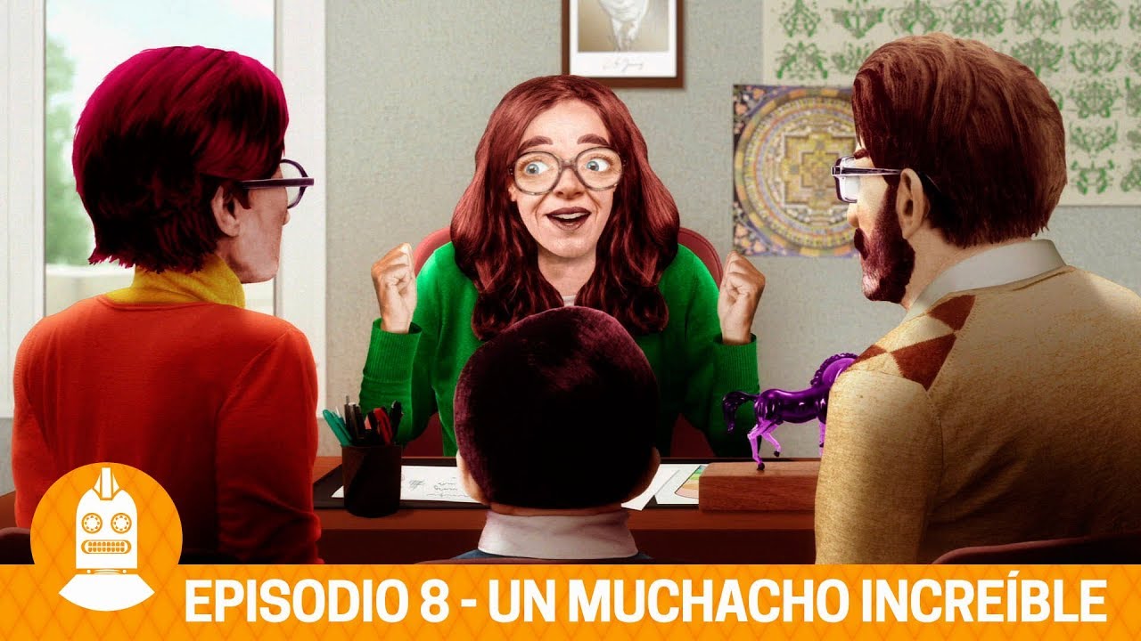 Las complicadas pruebas psicológicas - Ep. 8 (Átomo Network)