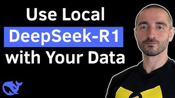 Use DeepSeek-R1 to Chat with Your Files Privately: 100% Local AI Assistant with Ollama
