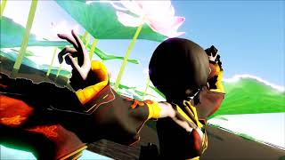 {MMD} Six model test