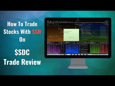 how-to-day-trade-stocks-with-ssr-|-$sdc-trade-review