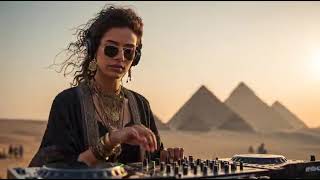 Sabry Aalil sherine  Arabic Deep House Remix  Desert Techno House Vibes