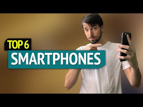 TOP 6: Best Smartphones