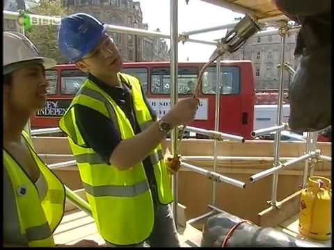 Blue Peter Konnie Huq Nelson's Column