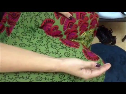 Dr. Vecino: Sindrome Simpático Reflejo y Electro Acupuntura
