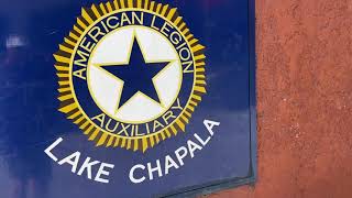 Full Chapala Mexico . American Legion Membership Update