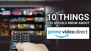 10 Things To Know About Selling Your Film On Amazon Prime Video Direct screenshot 1