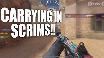 Forward Assault Scrim Highlights [#110]