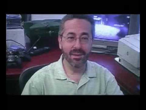 Video: Junction Point's Warren Spector • Side 3