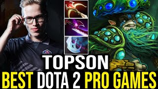 Topson - Nature's Prophet Mid | Dota 2 Pro Gameplay [Learn Top Dota]