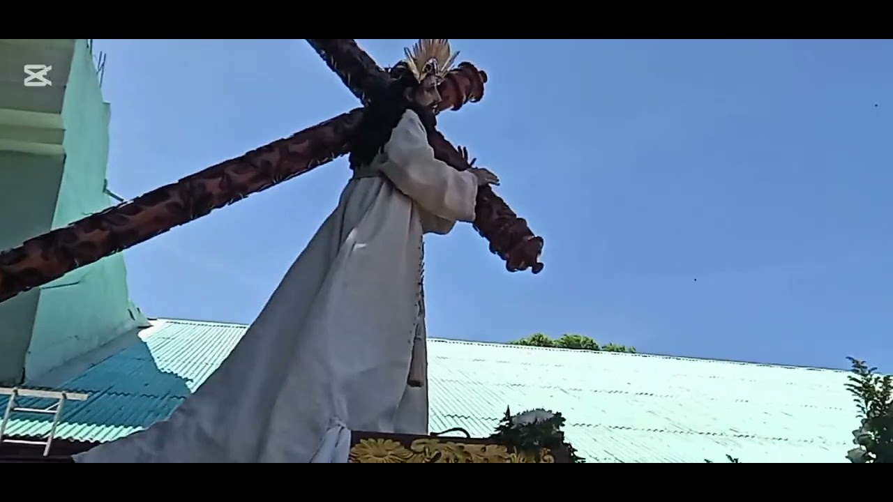 Viernes santo Viasacra 2025 masaya