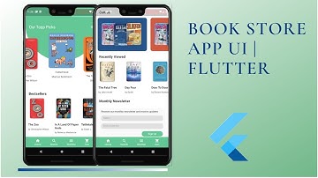Book Store App | Speed Code | Flutter