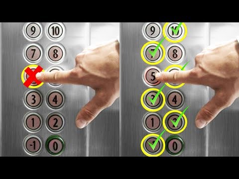 Videó: Lehetséges-e Túlélni Egy Zuhanó Liftben és Hogyan Kell Ezt Megtenni?
