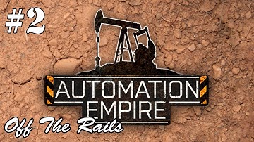 Automation Empire - Episode 2 - The Factory Outlet